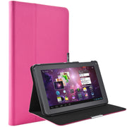 TMAX 9 Inch HD i-Folio Stand Case-Magenta