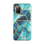 Galaxy A51 5G Cosmo Case - Ocean Blue