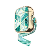 AirPods 1 | 2 Cosmo Case(open box) - Marble Green
