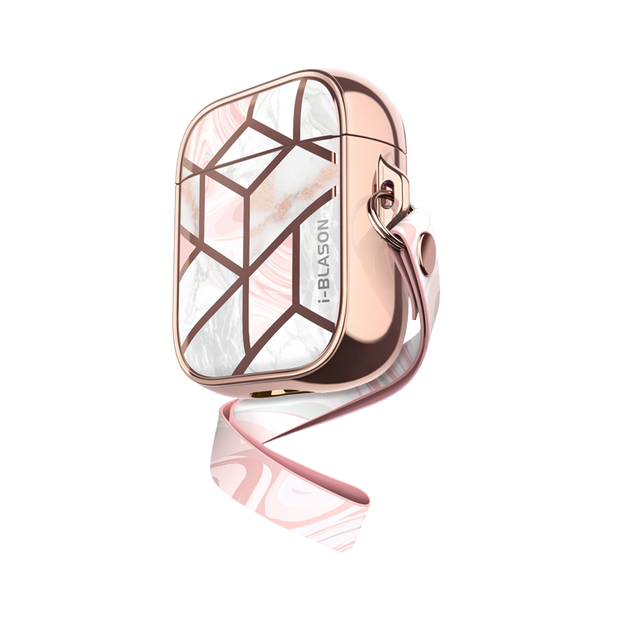 AirPods 1 | 2 Cosmo Case - Marble Pink