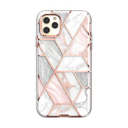 iPhone 11 Pro Cosmo Case(open box)-Marble Pink
