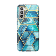 Galaxy S21 Plus Cosmo Case - Ocean Blue