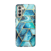 Galaxy S21 Cosmo Case - Ocean Blue