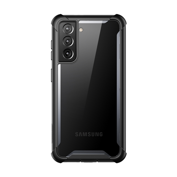 Galaxy S21 Plus Ares Clear Rugged Case(open box) - Black