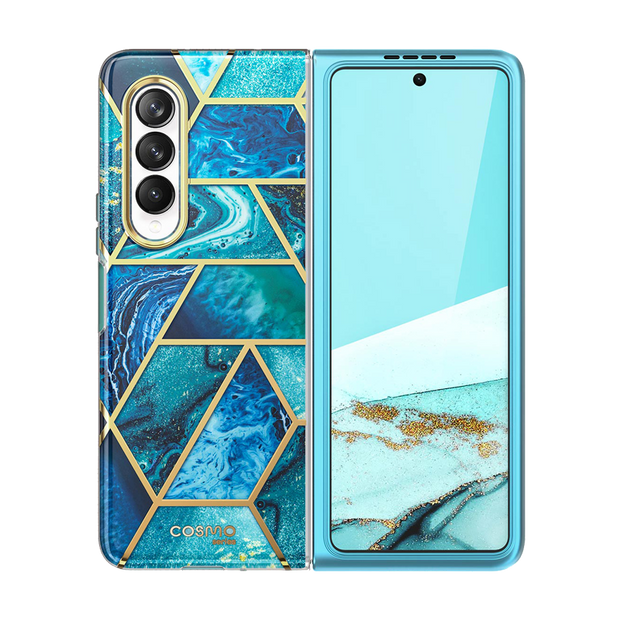 Galaxy Z Fold3 Cosmo -Ocean