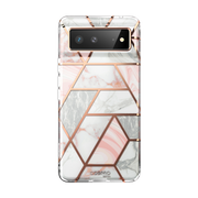 Google Pixel 6 Cosmo Case - Marble