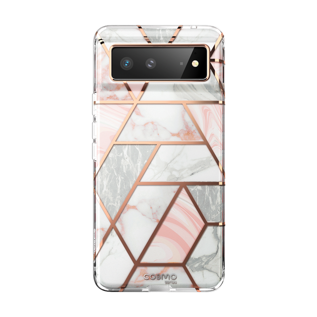 Google Pixel 6 Cosmo Case - Marble