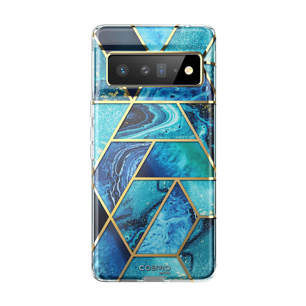 Google Pixel 6 Pro Cosmo Case(open box) - Ocean