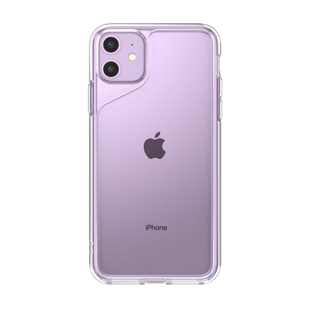 iPhone 11 Halo Case-Clear