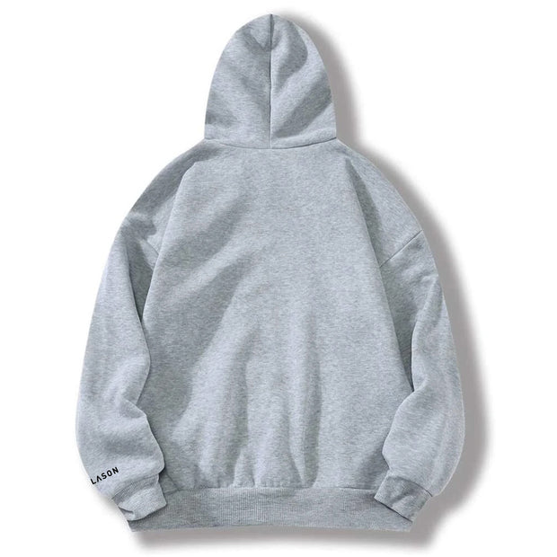 Official Limited Edition i-Blason Oversized Hooded Sweatshirt