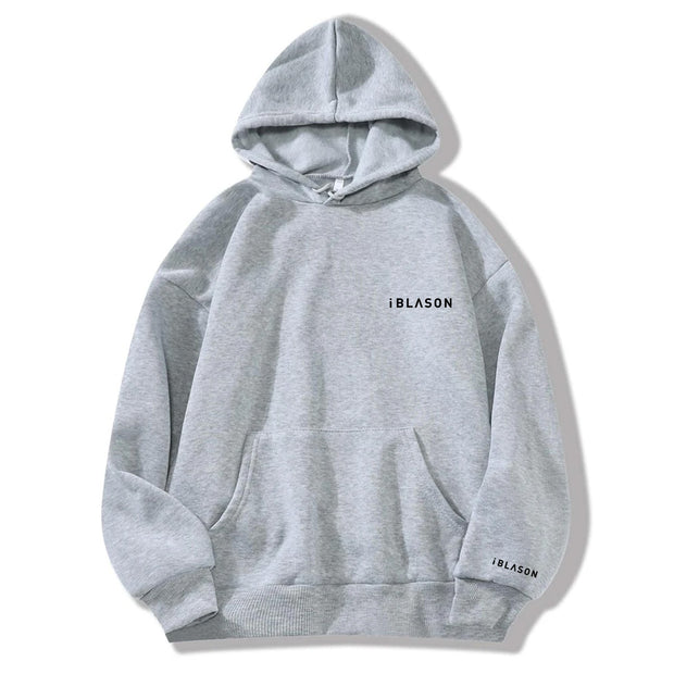 Official Limited Edition i-Blason Oversized Hooded Sweatshirt