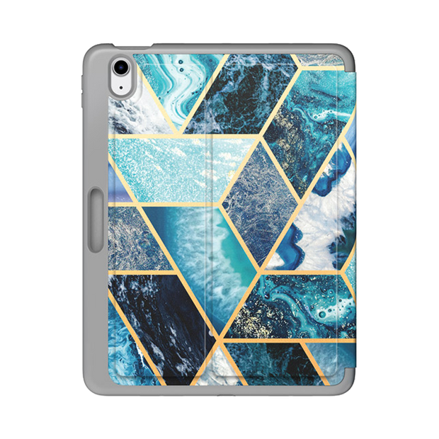 iPad mini 6 (2021) Cosmo Case - Ocean Blue