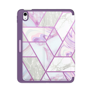 iPad mini 6 (2021) Cosmo Case(open box) - Marble Purple