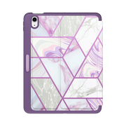 iPad mini 6 (2021) Cosmo Case - Marble Purple