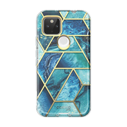 Google Pixel 4a 5G Cosmo Case - Ocean Blue