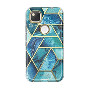 Google Pixel 4a Cosmo Case - Ocean Blue