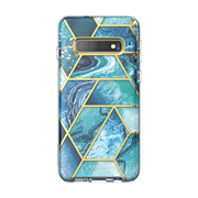 Galaxy S10 Cosmo Case - Ocean Blue