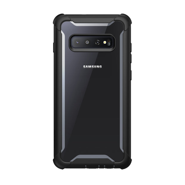 Galaxy S10 Plus Ares Case - Black