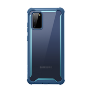 Galaxy S20 FE 5G Ares Clear Rugged Case - Blue