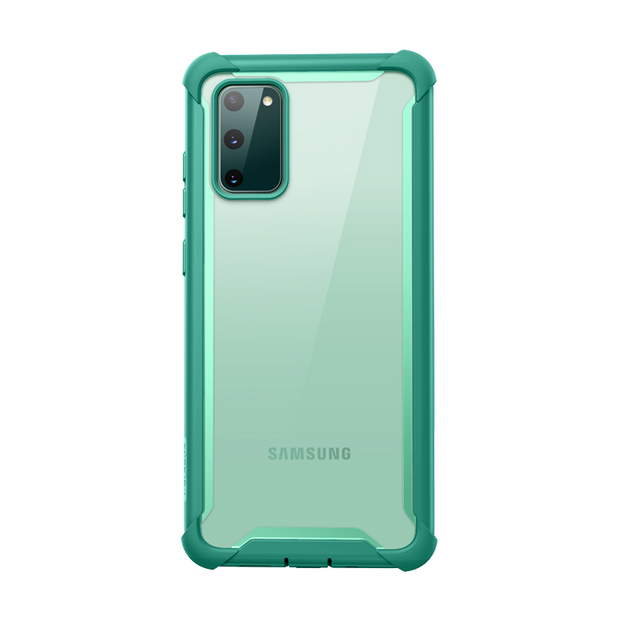 Samsung Galaxy S20 FE 5G Case - Heavy-Duty, Ring Holder