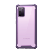 Galaxy S20 FE 5G Ares Clear Rugged Case - Purple