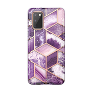 Galaxy S20 FE 5G Cosmo Case - Marble Purple