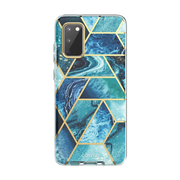 Galaxy S20 FE 5G Cosmo Case(open box) - Ocean Blue