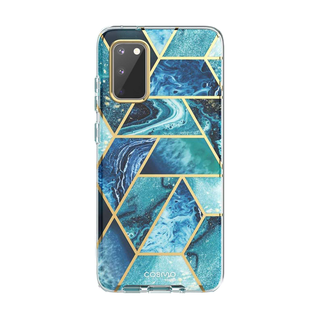 Galaxy S20 FE 5G Cosmo Case(open box) - Ocean Blue