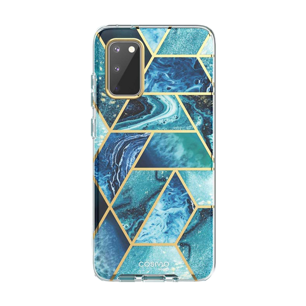 Galaxy S20 FE 5G Cosmo Case - Ocean Blue