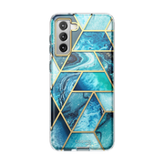 Galaxy S22 Cosmo Case(open box) - Ocean Blue