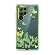 Galaxy S22 Ultra Cosmo Case - Mint Green