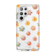 Galaxy S23 Ultra Cosmo Case - Sunny Flowers