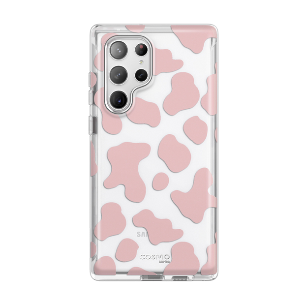 Galaxy S23 Ultra Cosmo Case -Pink Cow