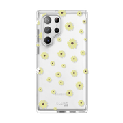 Galaxy S23 Ultra Cosmo Case -Yellow Daisy