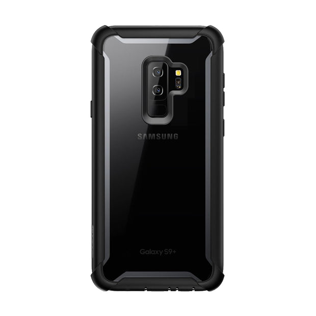 Galaxy S9 Plus Ares Case - Black