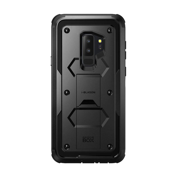 Samsung Galaxy S9 Plus Armorbox Case - Black