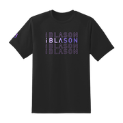 Official Limited Edition i-Blason Crew Neck Short Sleeve T-Shirt