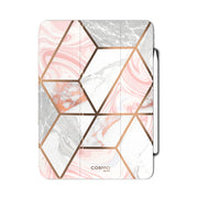 iPad Pro 11 inch (2021) Cosmo Case - Marble Pink