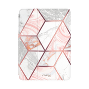 iPad Air 4 10.9 inch (2020) Cosmo Lite Case-Marble Pink