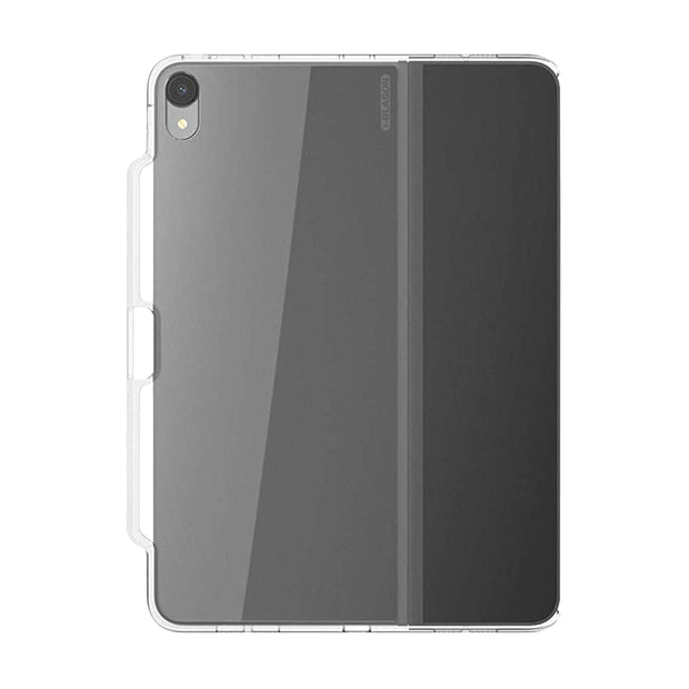 iPad Pro 12.9 inch (2018) Halo Smart Keyboard Case(open box)-Clear