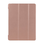 iPad 10.2 inch (2019 | 2020 | 2021) i-Folio Lite Stand Case-Rose Gold