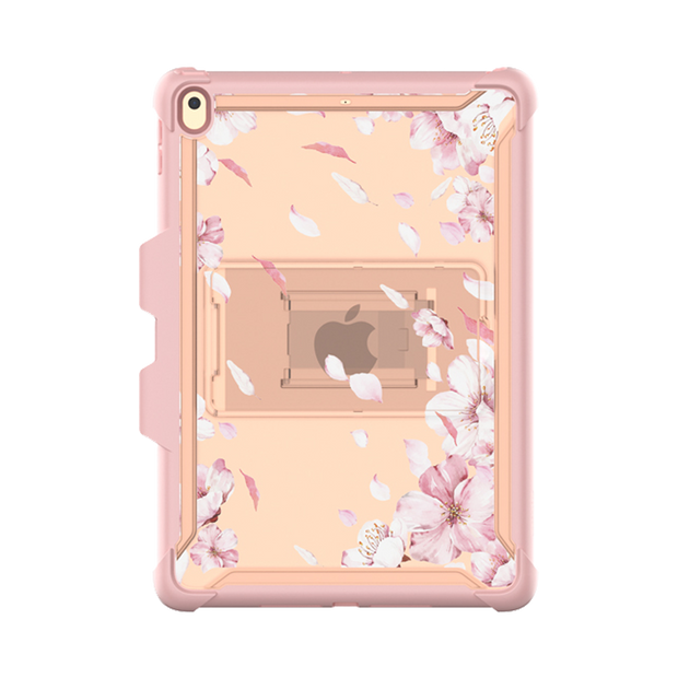 iPad 10.2 inch (2019 | 2020 | 2021) Halo Case - Cherry Blossom