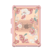 iPad 10.2 inch (2019 | 2020 | 2021) Halo Case - Windflower Peach