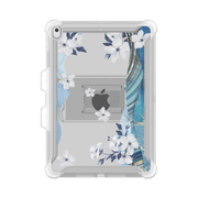 iPad 10.2 inch (2019 | 2020 | 2021) Halo Case - Floral Sea