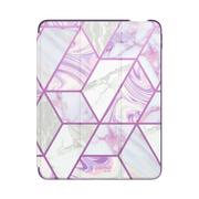 iPad Air 4 10.9 inch (2020) Cosmo Case-Marble Purple