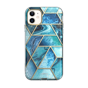 iPhone 12 Cosmo Case(open box) - Ocean Blue