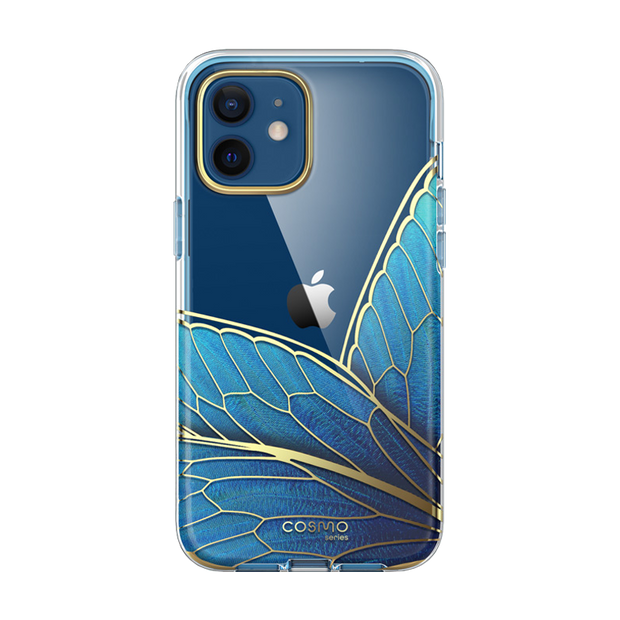 iPhone 12 Cosmo Case(open box) - Butterfly