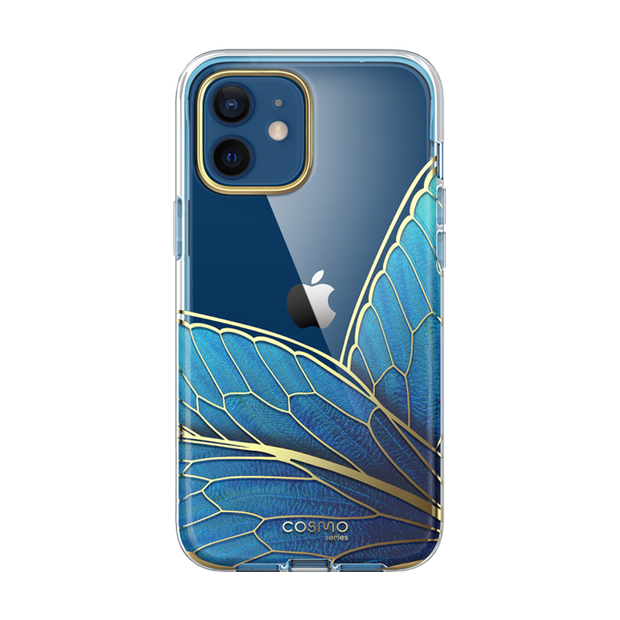 iPhone 12 Cosmo Case - Butterfly