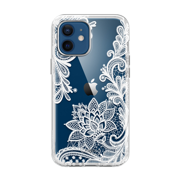 iPhone 12 Cosmo Case - Lace