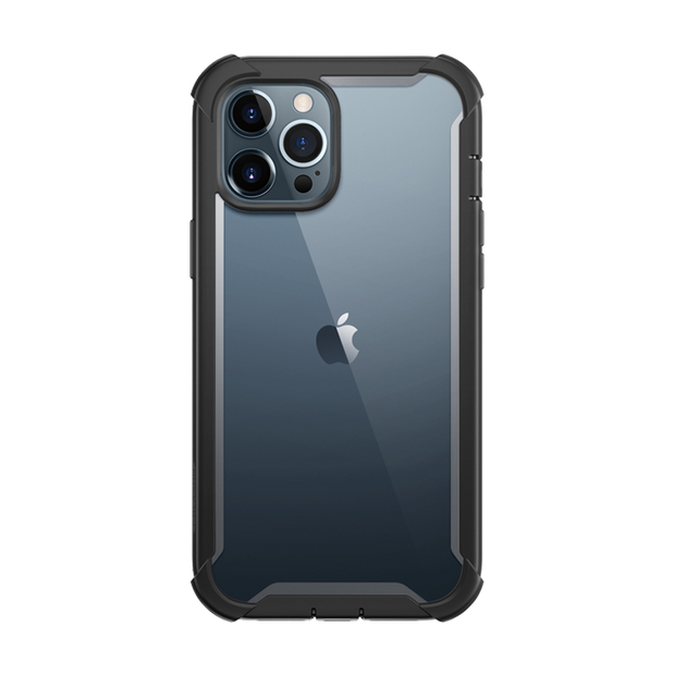 iPhone 12 Pro Ares Case - Black